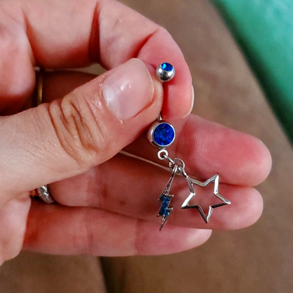 Belly Button Jewelry